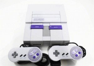 SNES Classic Edition :90 s Nostalgia in a Box