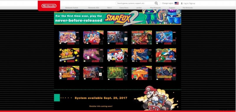 SNES Classic Edition :90 s Nostalgia in a Box