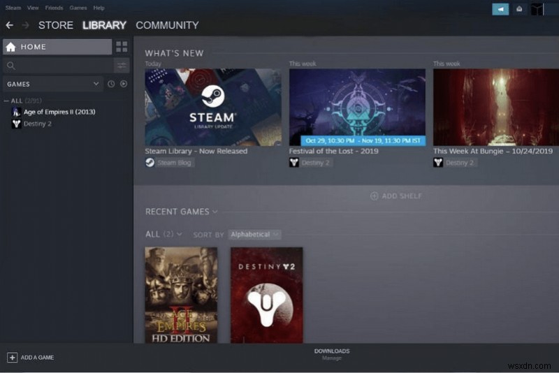 กลเม็ดเคล็ดลับ Steam ที่ขี้ยาเกมทุกคนจำเป็นต้องรู้