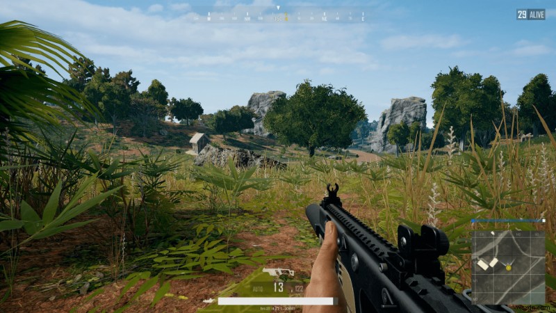 ทุกสิ่งที่คุณต้องรู้เกี่ยวกับแผนที่ PUBG Sanhok