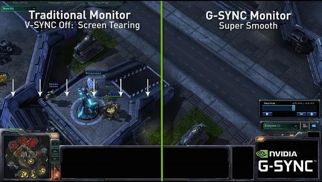 เกมเมอร์ทุกคนควรรู้ว่า G-Sync คืออะไร!