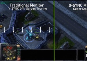เกมเมอร์ทุกคนควรรู้ว่า G-Sync คืออะไร!
