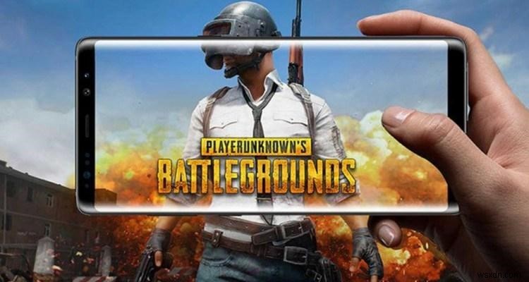 PUBG VS Fortnite:คุณเลือกอะไร