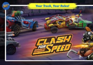 10 เกมแข่งรถต่อสู้ที่ดีที่สุดสำหรับ Android