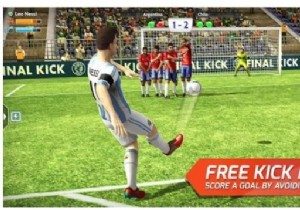 เกมฟุตบอลออฟไลน์/ออนไลน์ที่ดีที่สุดสำหรับ Android ในปี 2022