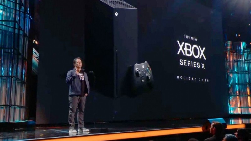 Xbox Scarlett ของ Microsoft คือ Xbox Series X อย่างเป็นทางการ และเรารอการเปิดตัวไม่ไหวแล้ว