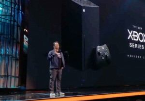 Xbox Scarlett ของ Microsoft คือ Xbox Series X อย่างเป็นทางการ และเรารอการเปิดตัวไม่ไหวแล้ว