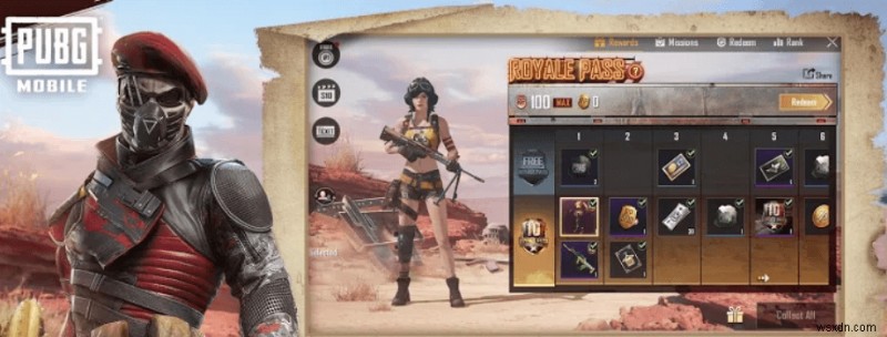 วิธีรับ UC ฟรีใน PUBG Mobile อย่างถูกกฎหมายที่สุด