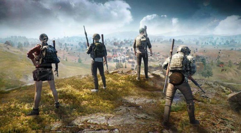 วิธีเล่น PUBG บนพีซีฟรี – [PUBG Mobile]