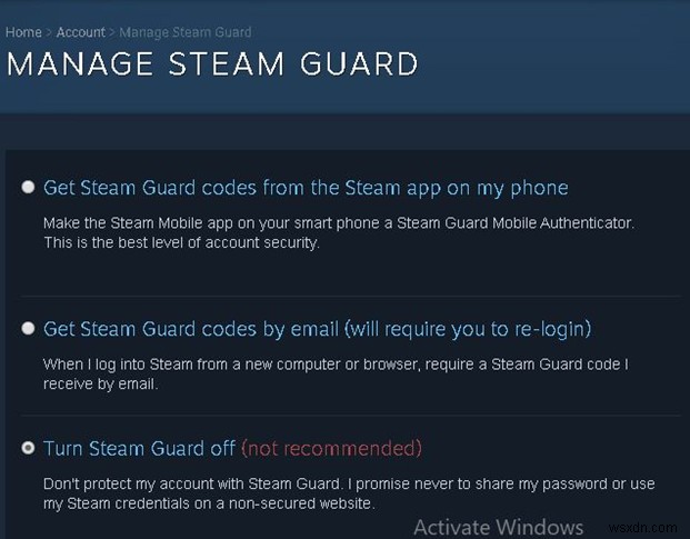 วิธีแชร์เกมบน Steam โดยใช้การแชร์คลังของครอบครัว