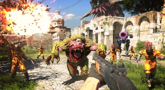 วิธีแก้ไข Serious Sam 4 ที่ค้างและกระตุกบนพีซี