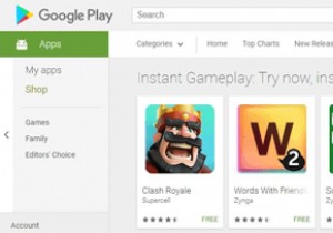 Google Play Instant:สิ่งที่ดีที่สุดที่อาจเกิดขึ้นกับเกมเมอร์ Android