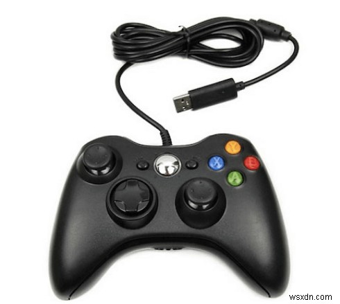วิธีเชื่อมต่อคอนโทรลเลอร์ Xbox 360 กับพีซีแบบมีสายและแบบไร้สาย