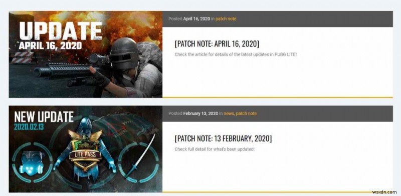 วิธีแก้ไข PUBG Freezing บนพีซี 2022