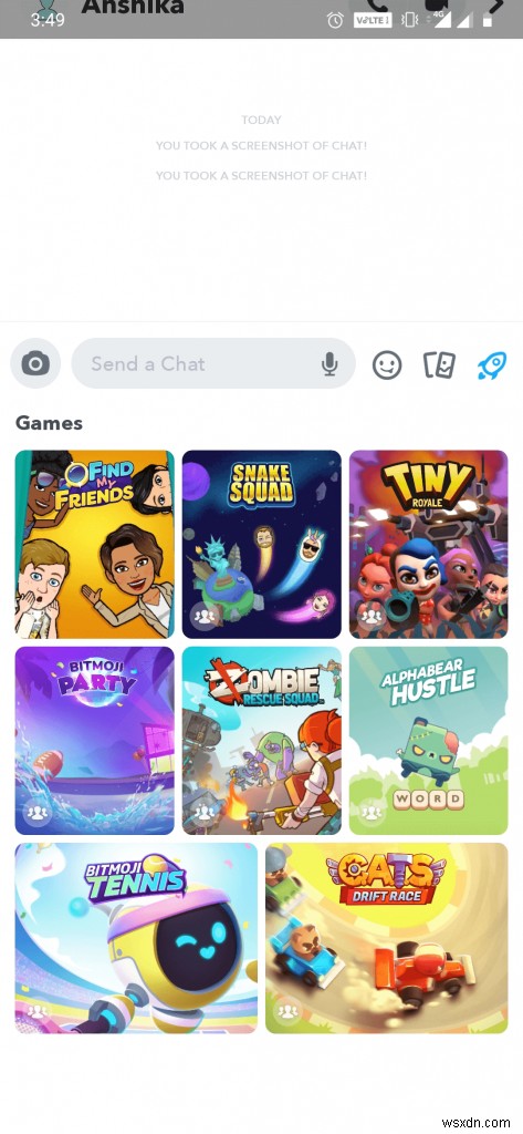 Snap Games คืออะไรและจะเล่นเกมบน Snapchat ได้อย่างไร