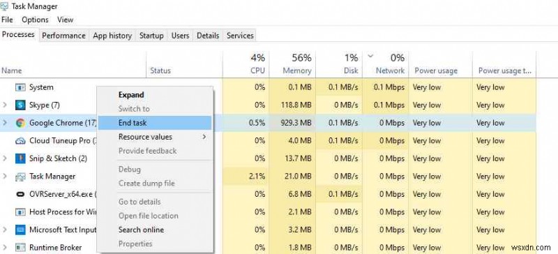 วิธีแก้ไข Warzone High Ping / Lag Spikes บนพีซี