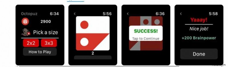10 สุดยอดเกม Apple Watch ที่คุณควรเล่น