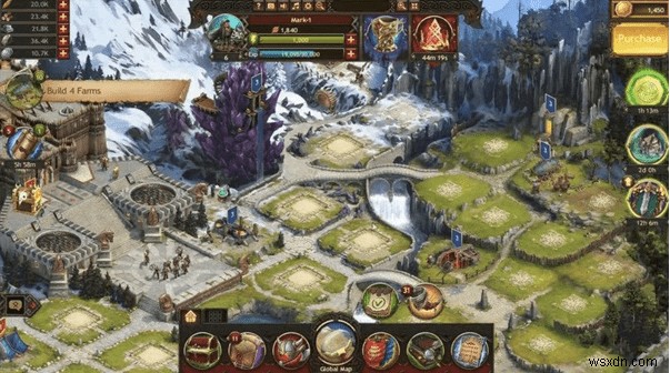 ทางเลือกที่ดีที่สุดของ Clash of Kings สำหรับ Android และ iOS