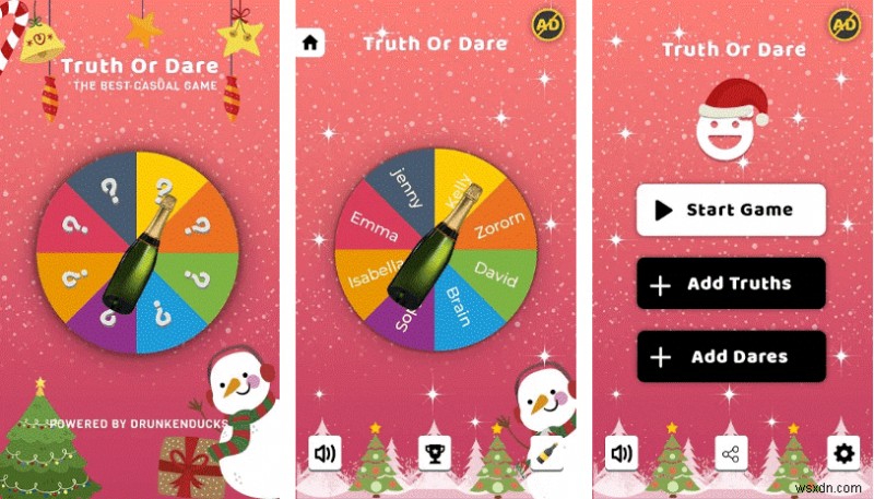 10 แอป Truth Or Dare ที่ดีที่สุดสำหรับ Android