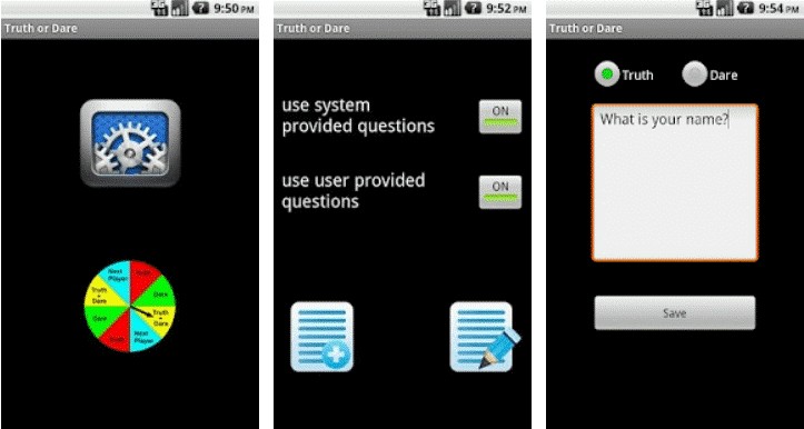 10 แอป Truth Or Dare ที่ดีที่สุดสำหรับ Android