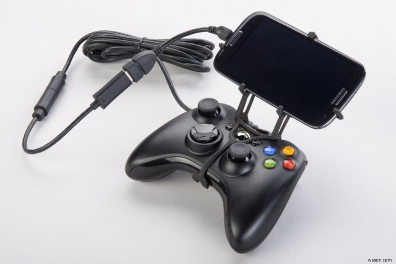 วิธีเชื่อมต่อคอนโทรลเลอร์เกม XBox 360 กับ Android