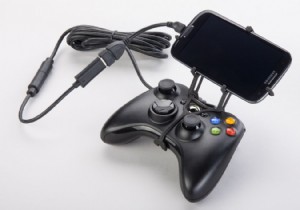 วิธีเชื่อมต่อคอนโทรลเลอร์เกม XBox 360 กับ Android