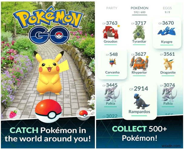 วิธีหลอกตำแหน่ง Pokémon GO ในปี 2022 (Android)