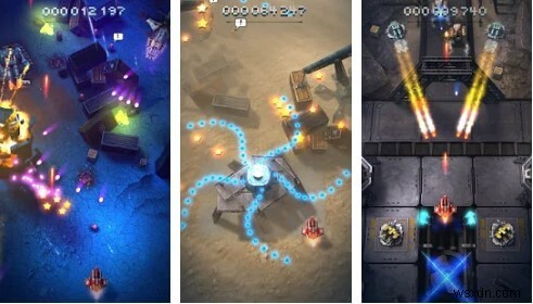 เกมยิงออนไลน์/ออฟไลน์ที่ดีที่สุดสำหรับ Android