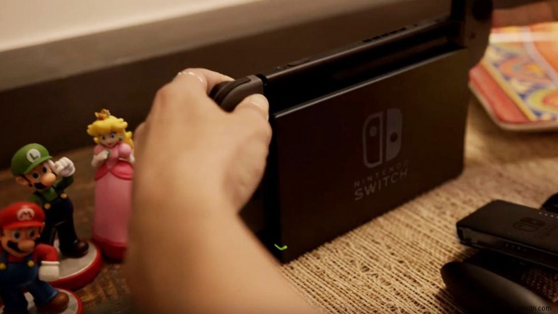 6 สิ่งที่คลั่งไคล้อย่างมากเกี่ยวกับ Nintendo Switch