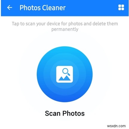วิธีกู้คืนรูปภาพที่ซ่อนจากการ์ด SD บนอุปกรณ์ Android