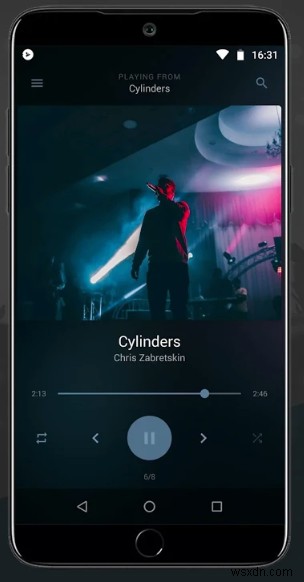 แอปเครื่องเล่นเพลงที่ดีที่สุด 10 อันดับแรกสำหรับ Android