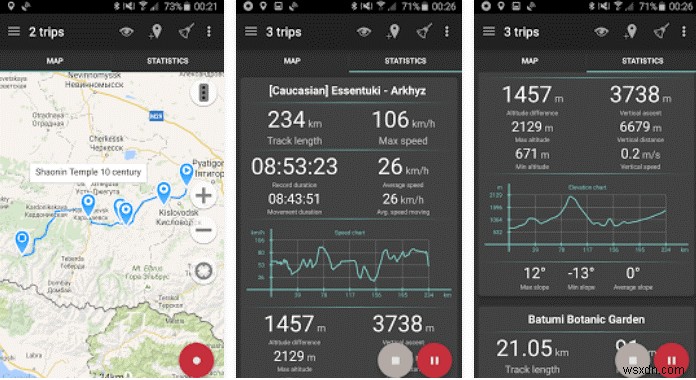 10 สุดยอดแอปติดตาม GPS สำหรับ Android