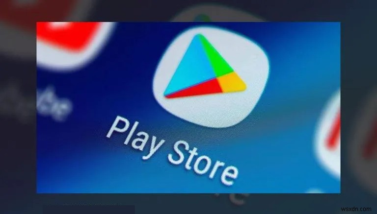 วิธีแก้ไขข้อผิดพลาด  มีข้อผิดพลาด โปรดลองอีกครั้ง  ใน Google Play Store