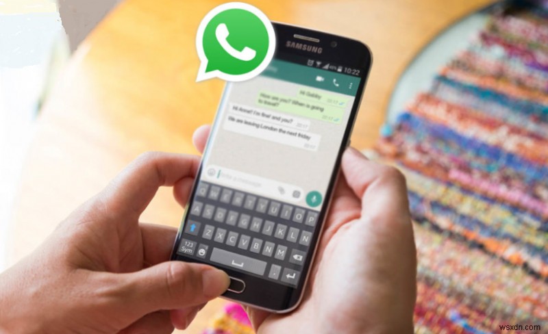 SMS ไม่ทำงาน ? ใช้ Whatsapp เพื่อส่งข้อความโต้ตอบแบบทันทีไปยังหมายเลขใดก็ได้