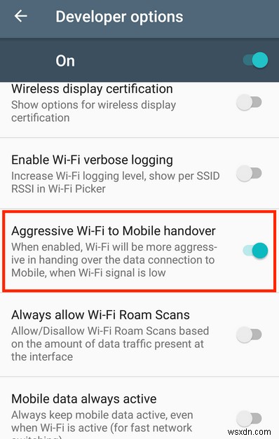 วิธีปรับปรุงความแรงของสัญญาณ Wi-Fi บน Android [ขั้นตอนด่วน]