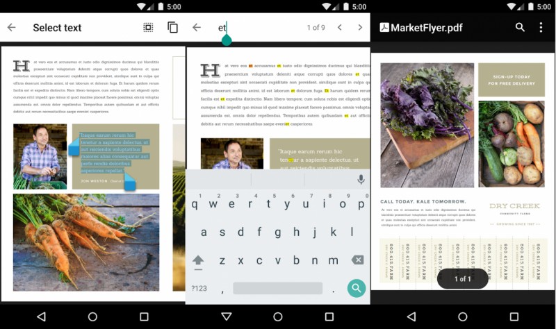 แอปอ่าน PDF ที่ดีที่สุดสำหรับ Android เพื่อดูเอกสารในปี 2022