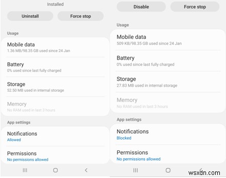 คุณเอา Android Bloatware ออกได้หรือไม่