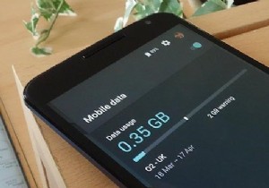 5 วิธีในการจำกัดไม่ให้แอปใช้ข้อมูลมือถือบน Android