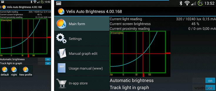 5 สุดยอดแอปควบคุมความสว่างหน้าจอบน Android