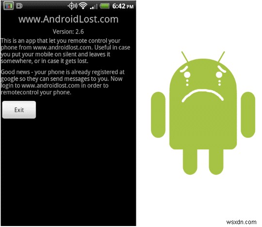 แอพค้นหาโทรศัพท์ของฉัน 7 อันดับแรกบน Android