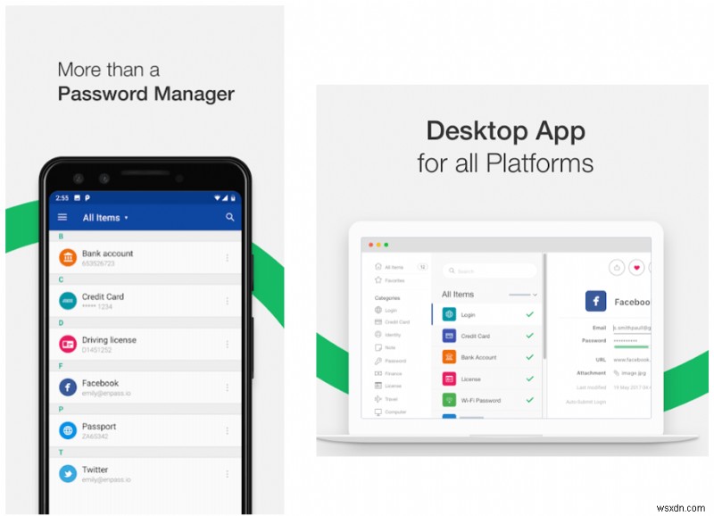 10 แอปจัดการรหัสผ่านฟรีสำหรับ Android ในปี 2022