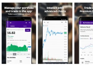 แอพซื้อขายหุ้นที่ดีที่สุดสำหรับ Android ในปี 2022