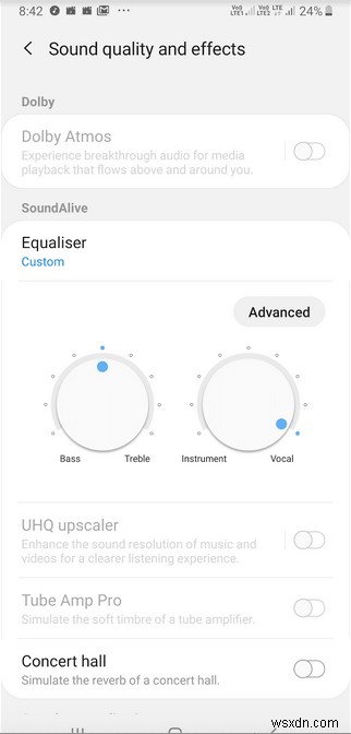 วิธีปรับปรุงคุณภาพเสียงใน Android – 6 ขั้นตอนง่ายๆ