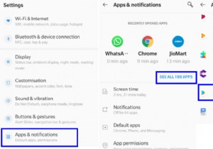 ขั้นตอนในการแก้ไขรหัสข้อผิดพลาด Google Play 910 บน Android