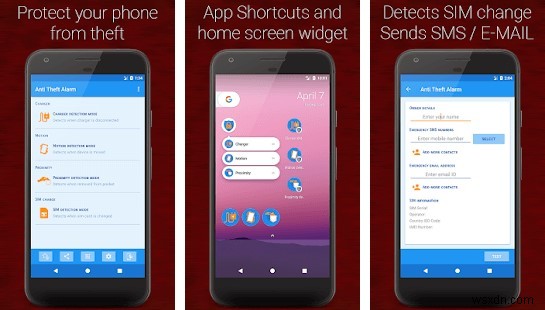 แอพป้องกันการโจรกรรม 8 อันดับแรกสำหรับ Android