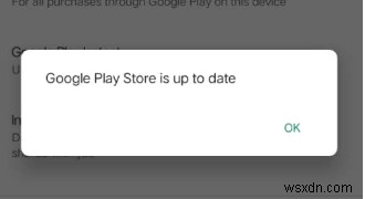 วิธีแก้ไขข้อผิดพลาด “น่าเสียดายที่บริการ Google Play หยุดทำงาน”