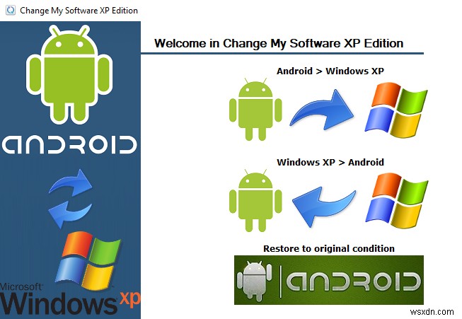 วิธีติดตั้ง Android บนแท็บเล็ต Windows หรือในทางกลับกัน