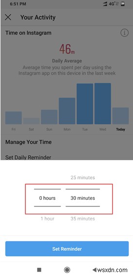 วิธีจำกัดการใช้งาน Instagram บนสมาร์ทโฟน Android ของคุณ