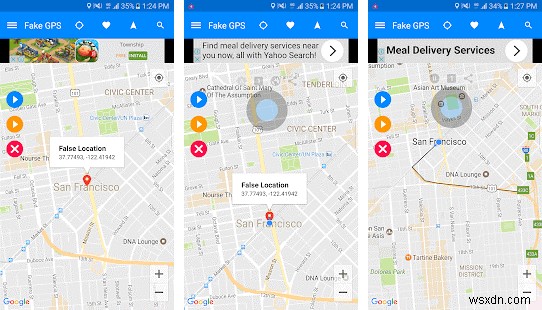 6 แอประบุตำแหน่ง GPS ปลอมที่ดีที่สุดบนอุปกรณ์แอนดรอยด์