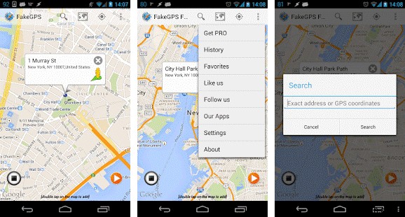 6 แอประบุตำแหน่ง GPS ปลอมที่ดีที่สุดบนอุปกรณ์แอนดรอยด์